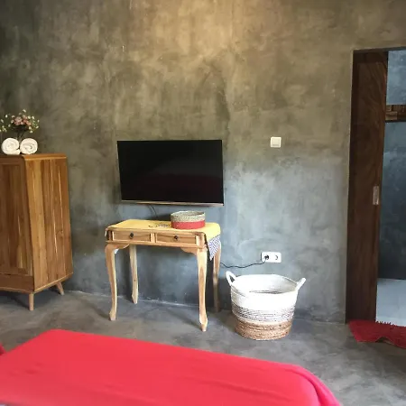 Watukarung Ristu Homestay Kalak Exterior photo