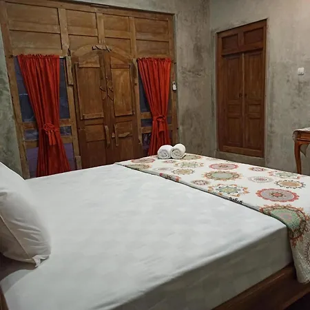 Watukarung Ristu Homestay Kalak Exterior photo