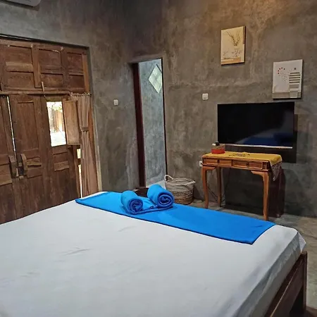 Watukarung Ristu Homestay Kalak Exterior photo