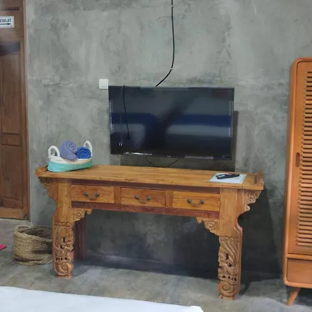 Watukarung Ristu Homestay Kalak Exterior photo